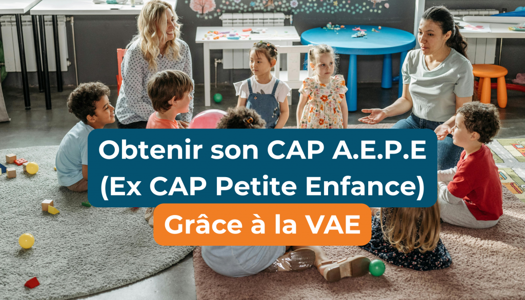 Vignette VAE CAP AEPE ex CAP Petite Enfance Assonance 2